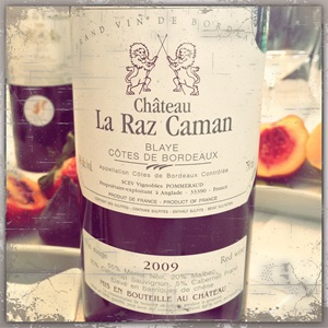 Château La Raz Caman 2009